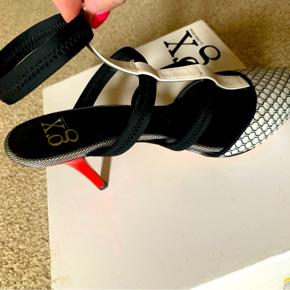 Hot shoes! gx by Gwen Stephani, Size 9 - Picture 5 of 12